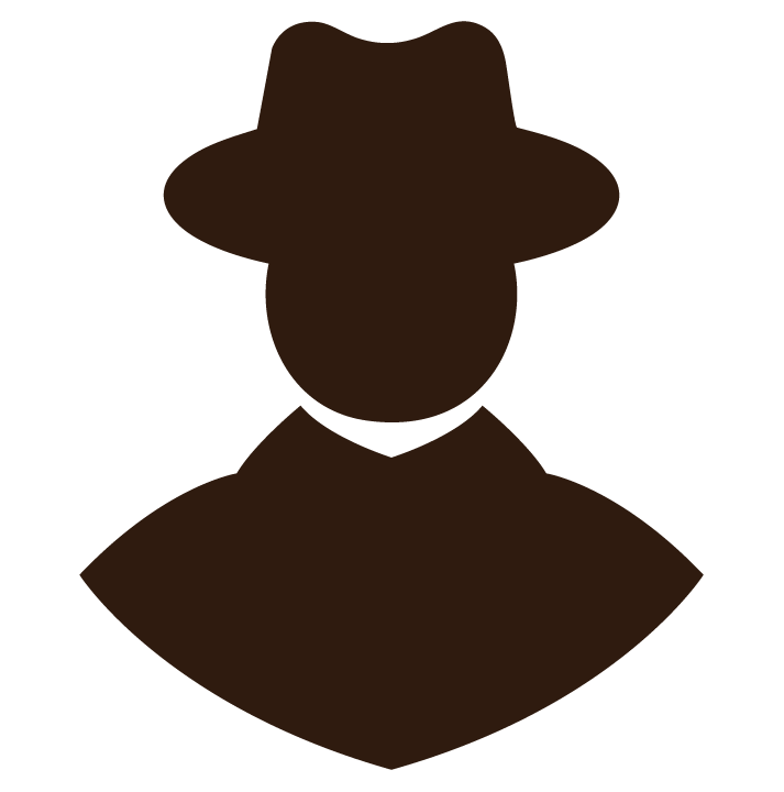 Suspect Icon